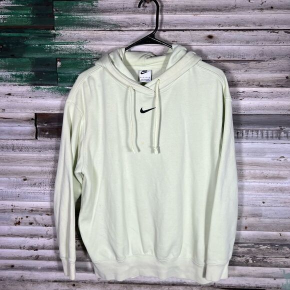 Nike Center Swoosh Hoodie - Picture 3 of 8